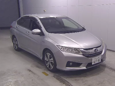 Honda Grace
