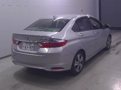 Honda Grace
