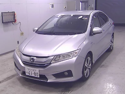 Honda Grace