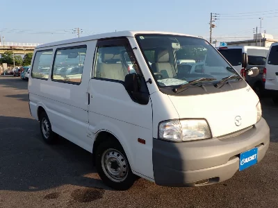 Mazda Bongo Van
