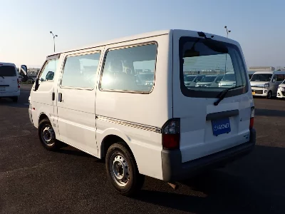 Mazda Bongo Van