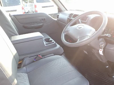 Mazda Bongo Van