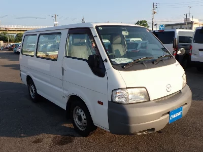 Mazda Bongo Van