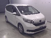 Цена авто Honda Freed с аукционов Японии, номер кузова GB5, пробег 77 000, оценка 6