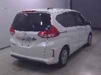 Цена авто Honda Freed с аукционов Японии, номер кузова GB5, пробег 77 000, оценка 6