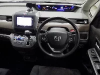 Цена авто Honda Freed с аукционов Японии, номер кузова GB5, пробег 77 000, оценка 6
