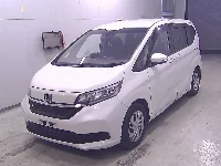 Цена авто Honda Freed с аукционов Японии, номер кузова GB5, пробег 77 000, оценка 6