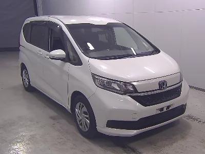 Honda FREED+