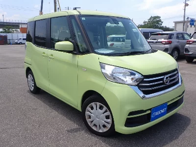 Nissan Dayz Roox