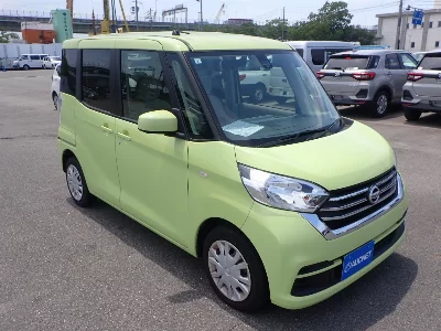 Nissan Dayz Roox