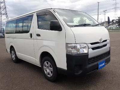 Toyota RegiusAce