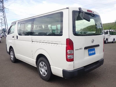 Toyota RegiusAce