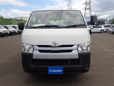 Toyota RegiusAce