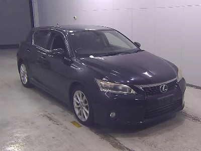 Lexus CT200h