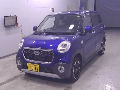 Daihatsu Cast Activa