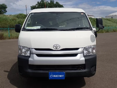 Toyota HIACE WAGON
