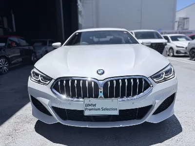 BMW 8-Series