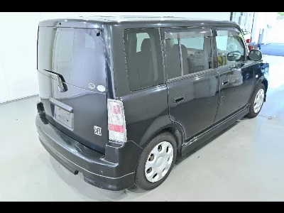 Toyota bB