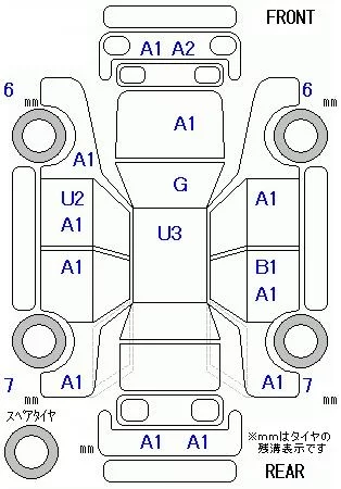 Subaru SUBARU XV
