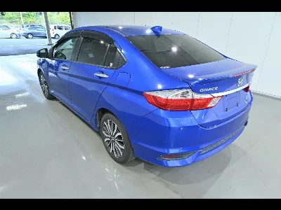 Honda Grace