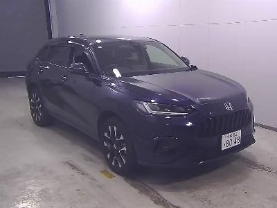 Honda ZR-V