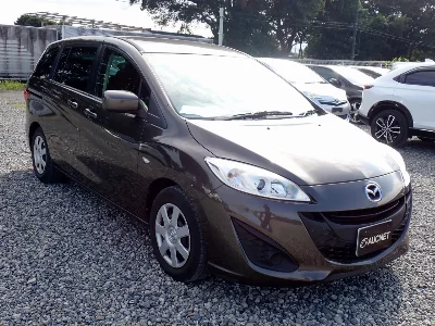 Mazda Premacy