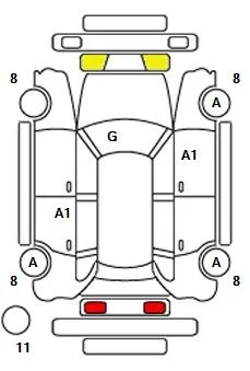 Audi A5 Sportback