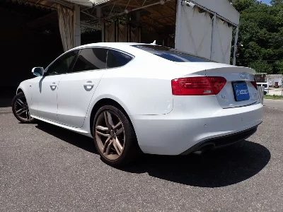Audi A5 Sportback