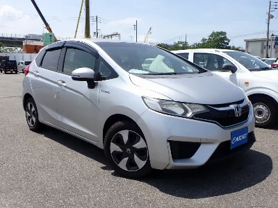 Honda FIT HYBRID