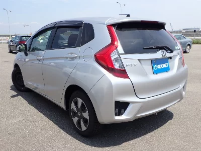 Honda FIT HYBRID