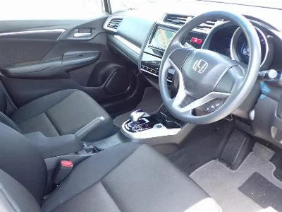Honda FIT HYBRID