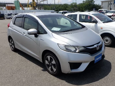 Honda FIT HYBRID