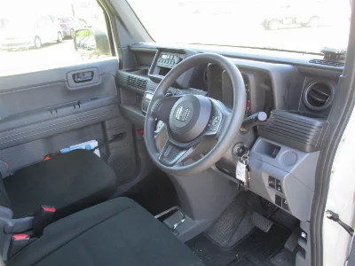 Honda N-Van