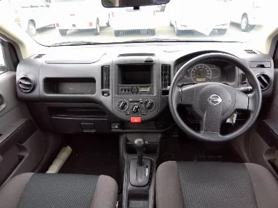 Nissan AD
