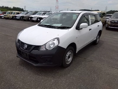 Nissan AD