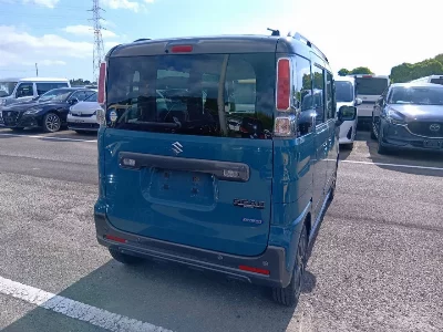 Suzuki SPACIA GEAR