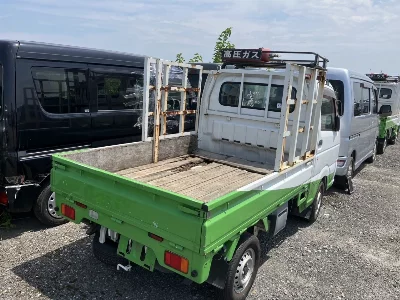 Mitsubishi MINICAB TRUCK