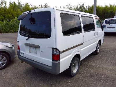 Mazda Bongo Van