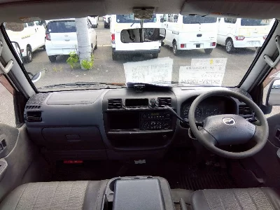Mazda Bongo Van