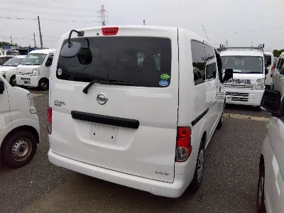 Nissan NV200 VANETTE VAN