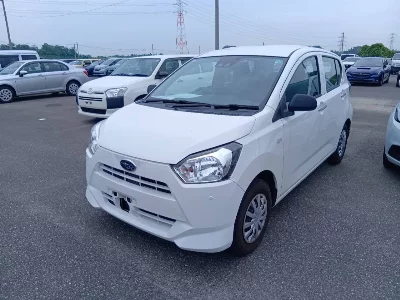 Subaru Pleo Plus