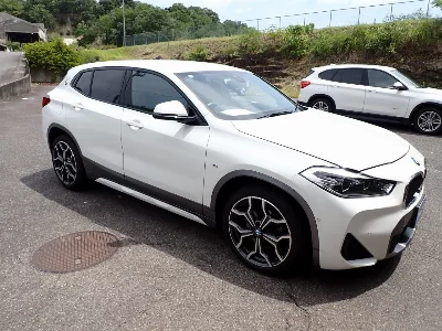 BMW X2