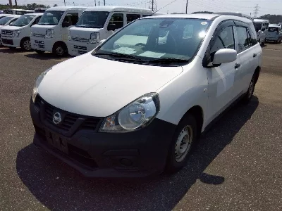 Nissan AD