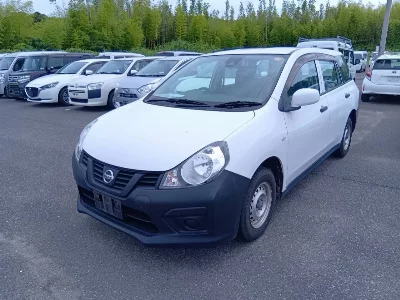Nissan AD