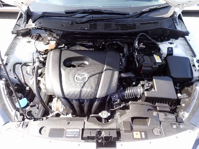 Mazda Mazda2