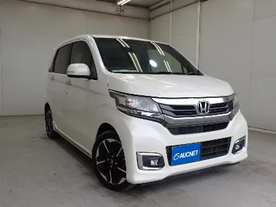 Honda N WGN