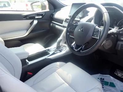 Mitsubishi ECLIPSE CROSS PHEV