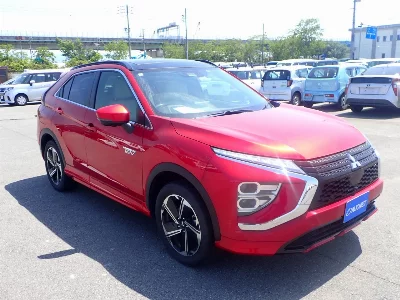 Mitsubishi ECLIPSE CROSS PHEV
