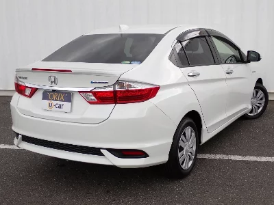 Honda Grace