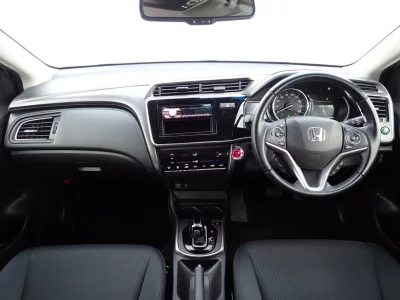 Honda Grace